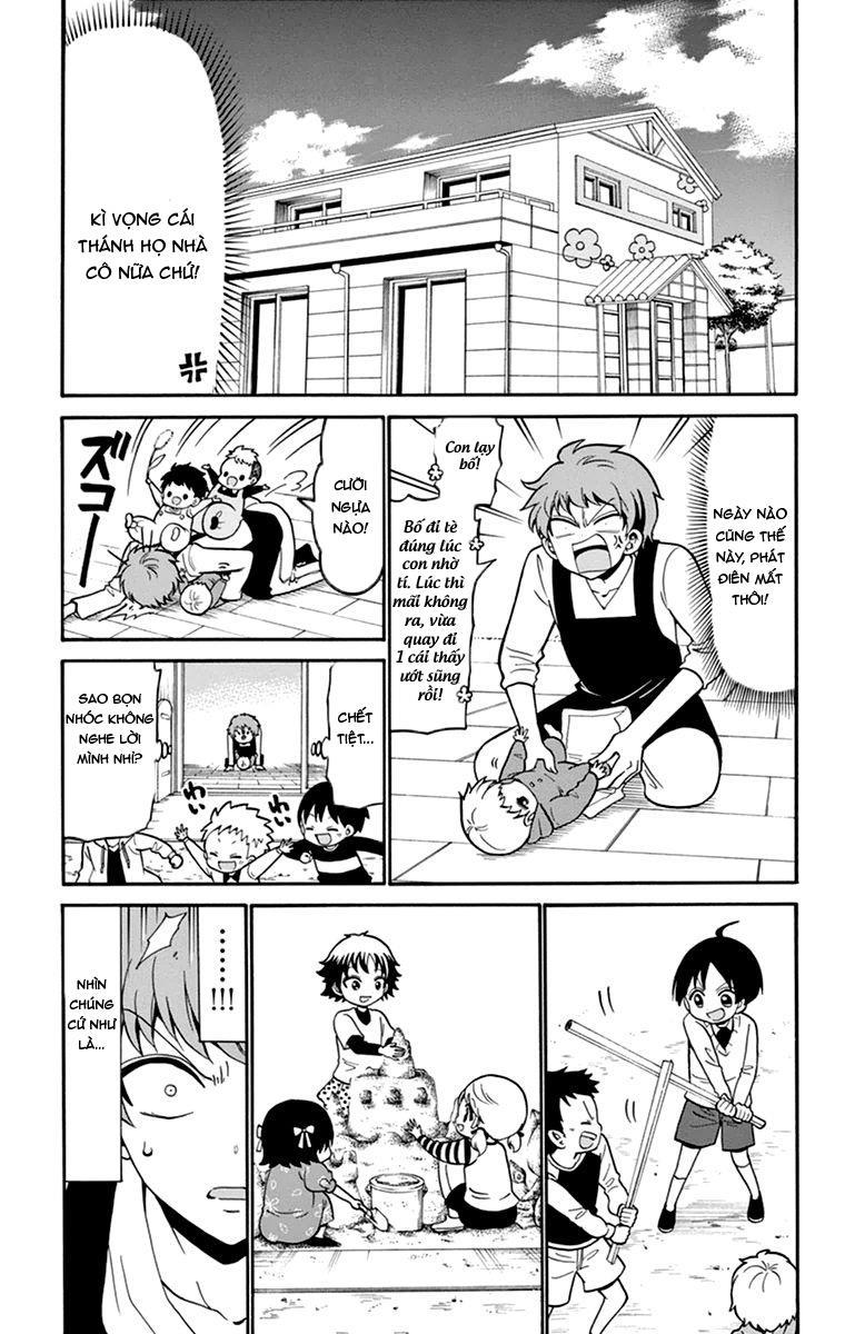 Tenshi To Akuto Chapter 10 - 7