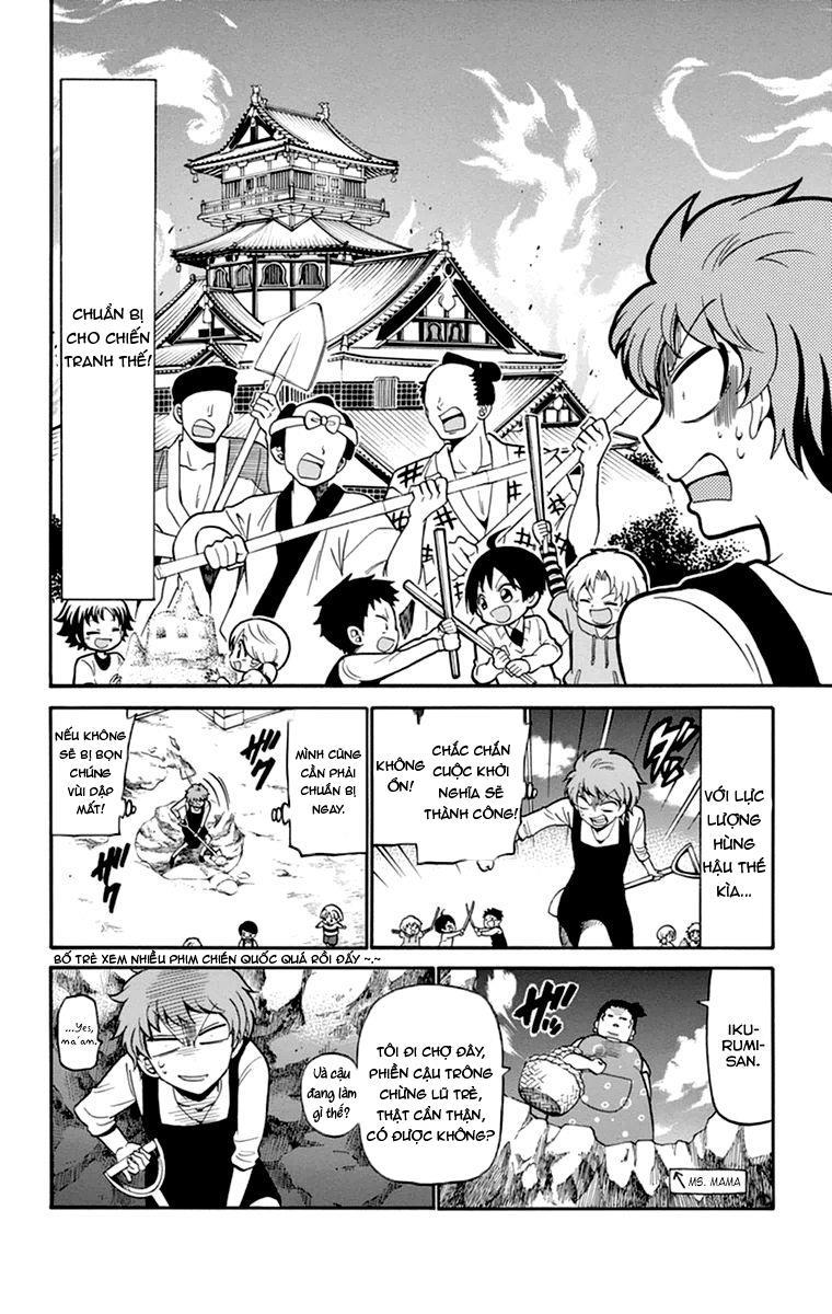 Tenshi To Akuto Chapter 10 - 8