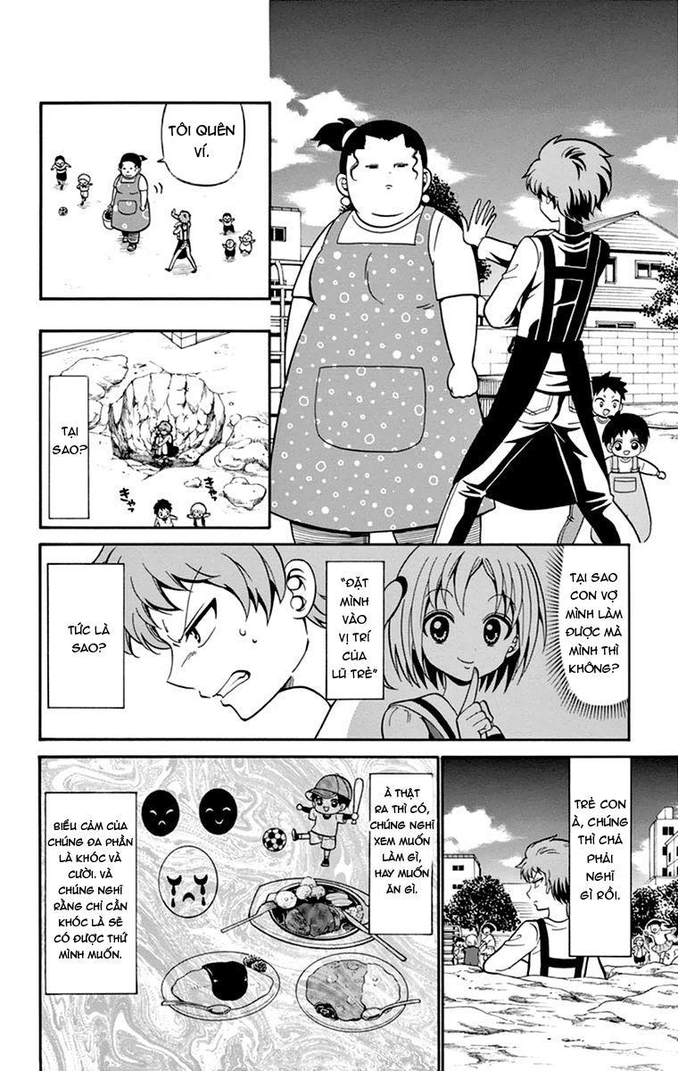 Tenshi To Akuto Chapter 10 - 10
