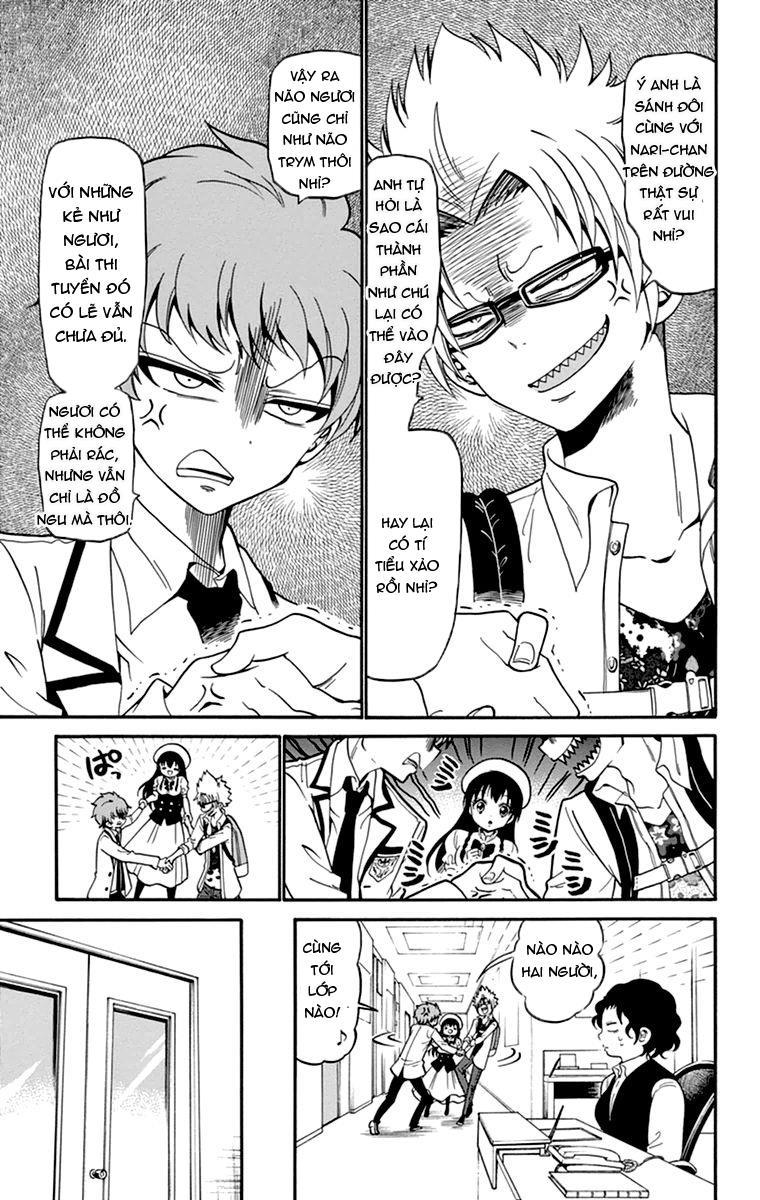 Tenshi To Akuto Chapter 11 - 11