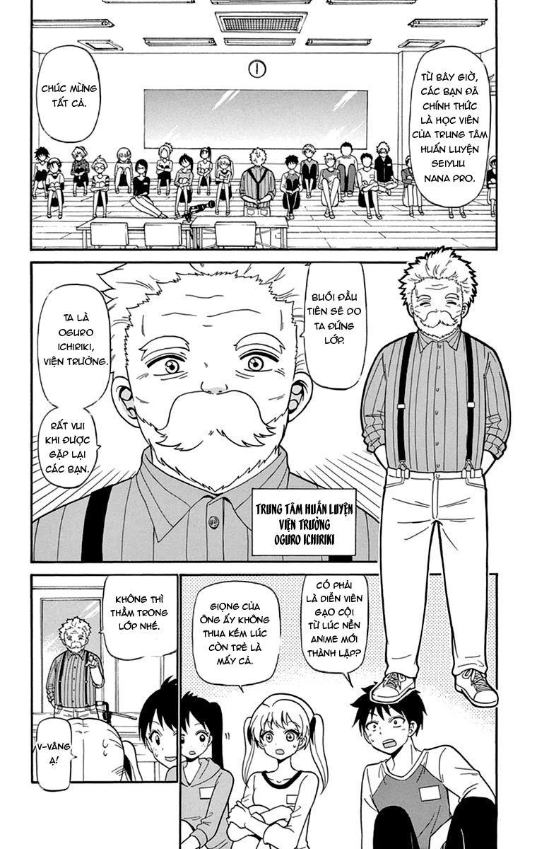 Tenshi To Akuto Chapter 11 - 12