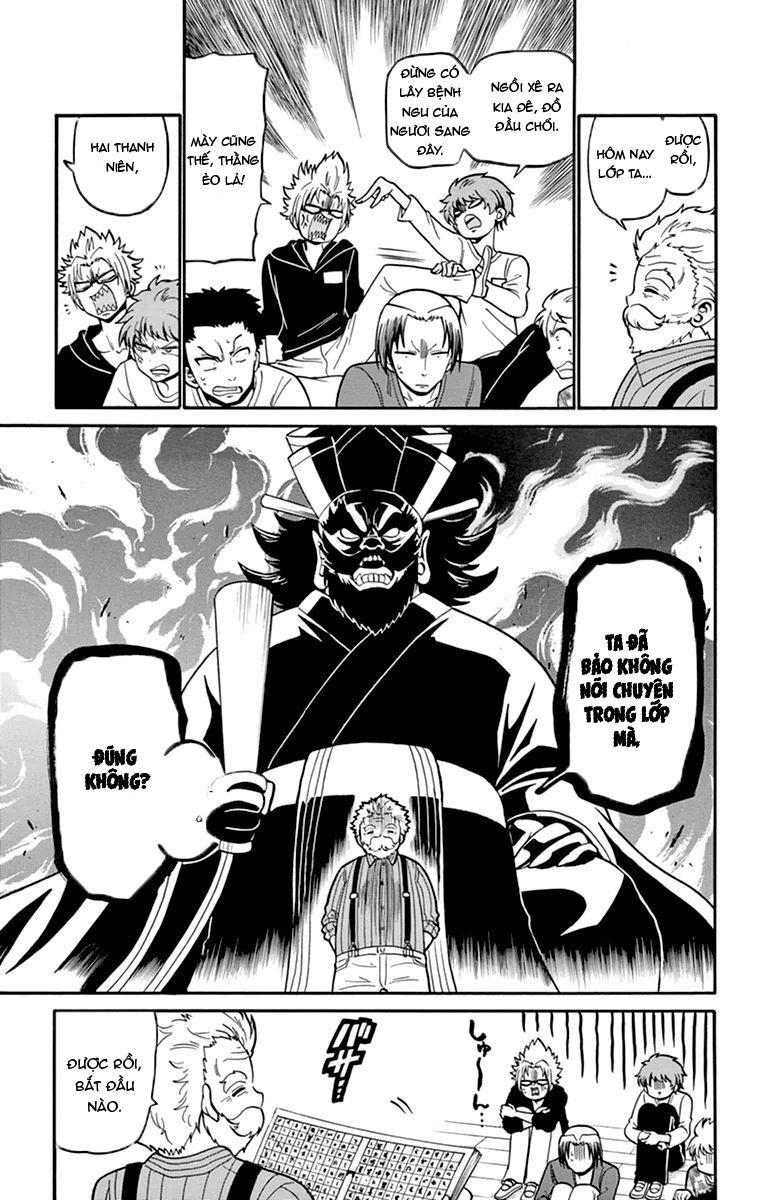 Tenshi To Akuto Chapter 11 - 13