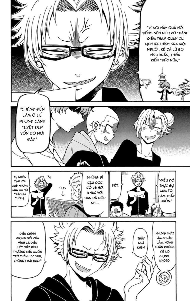 Tenshi To Akuto Chapter 11 - 16