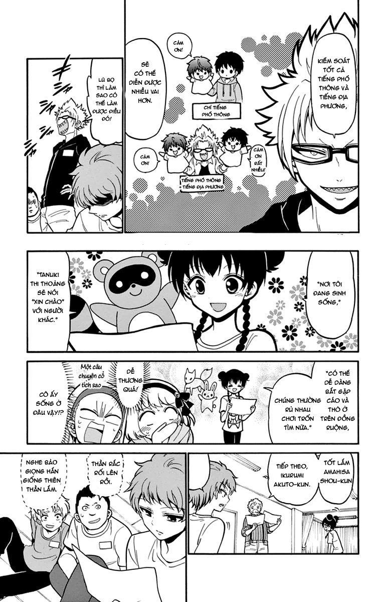 Tenshi To Akuto Chapter 11 - 17