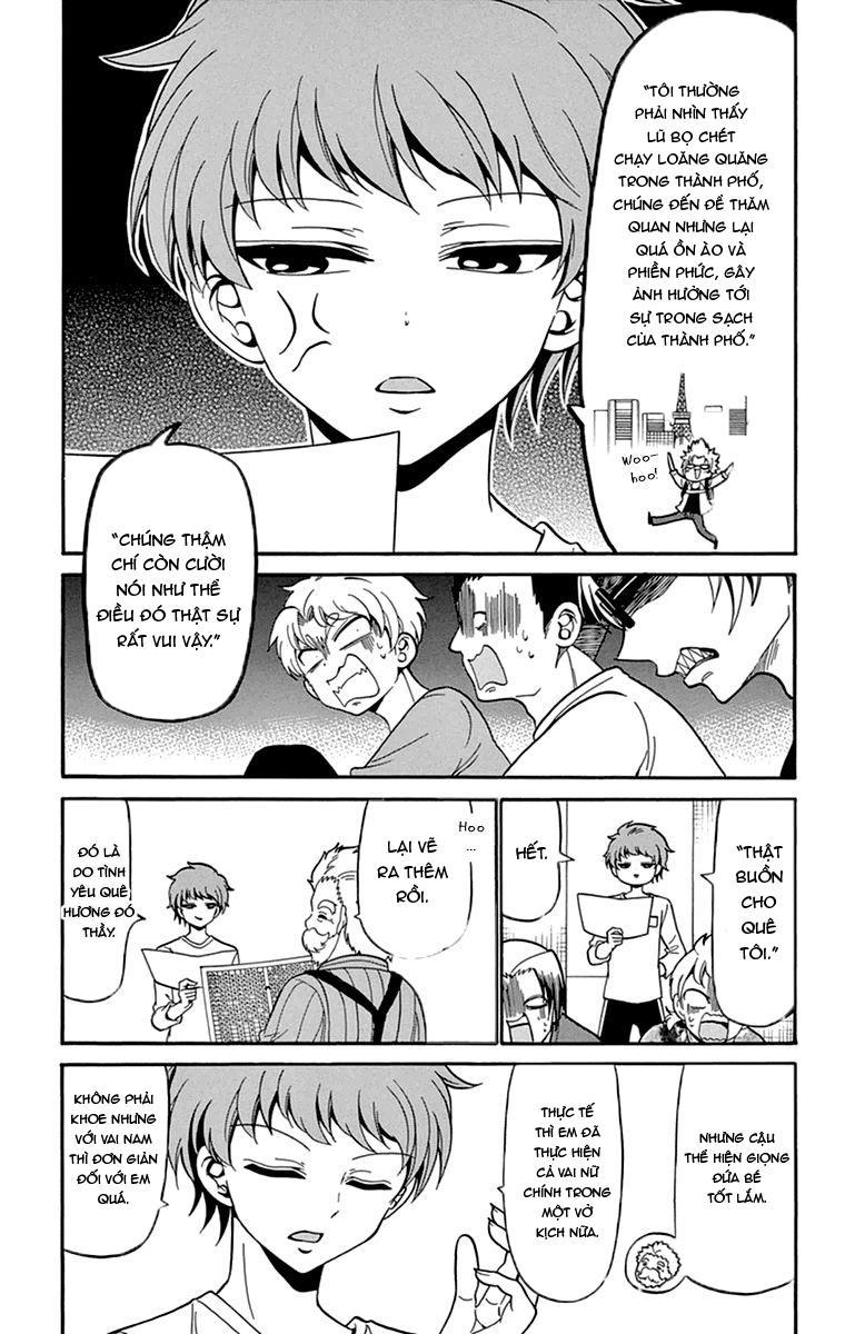 Tenshi To Akuto Chapter 11 - 19