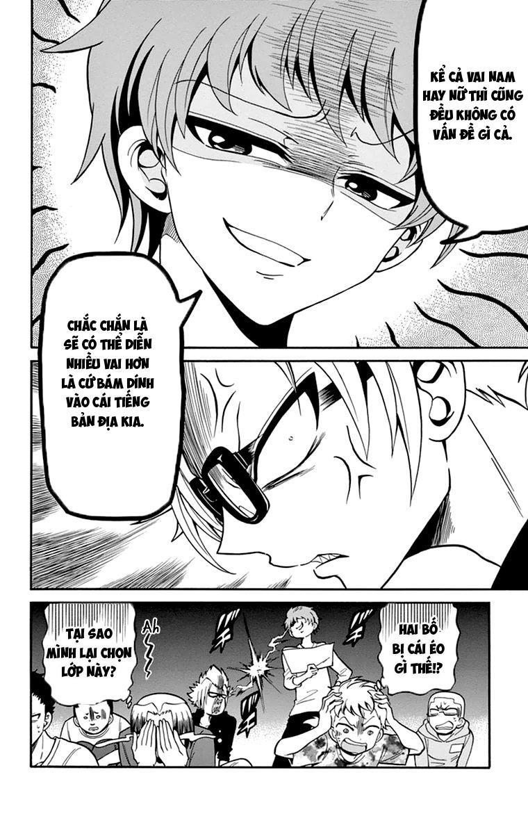 Tenshi To Akuto Chapter 11 - 20