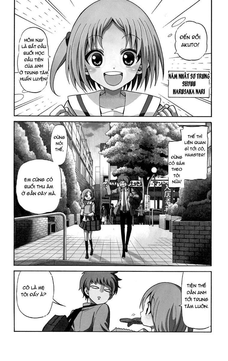 Tenshi To Akuto Chapter 11 - 4