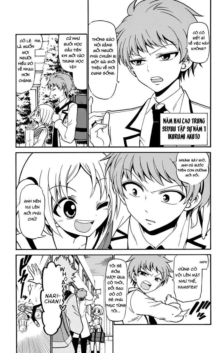 Tenshi To Akuto Chapter 11 - 5