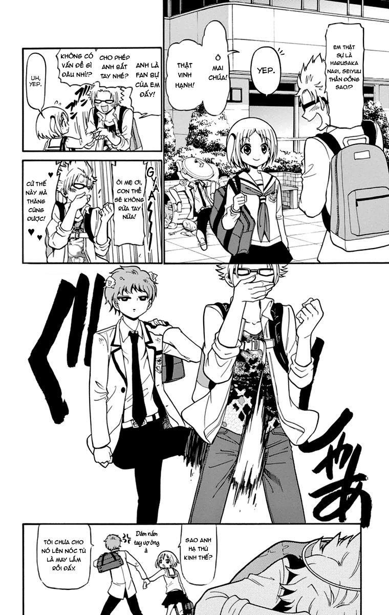 Tenshi To Akuto Chapter 11 - 6