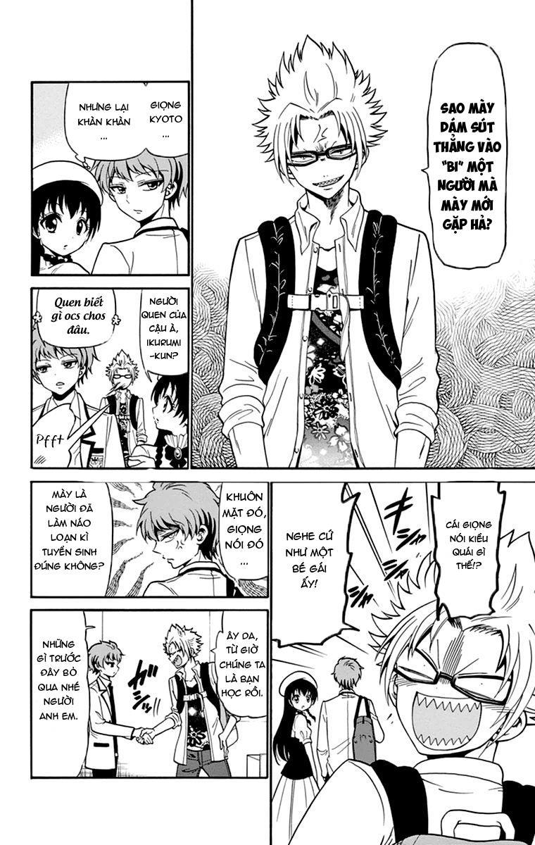 Tenshi To Akuto Chapter 11 - 10