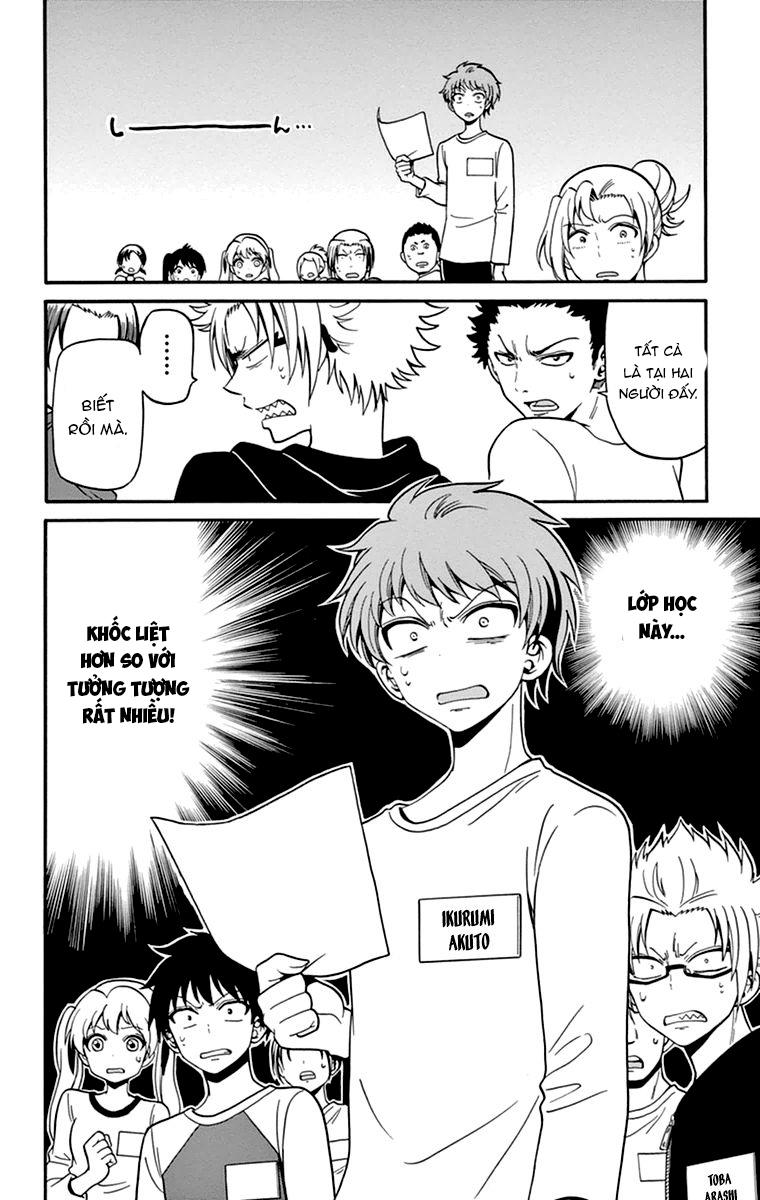 Tenshi To Akuto Chapter 12 - 19