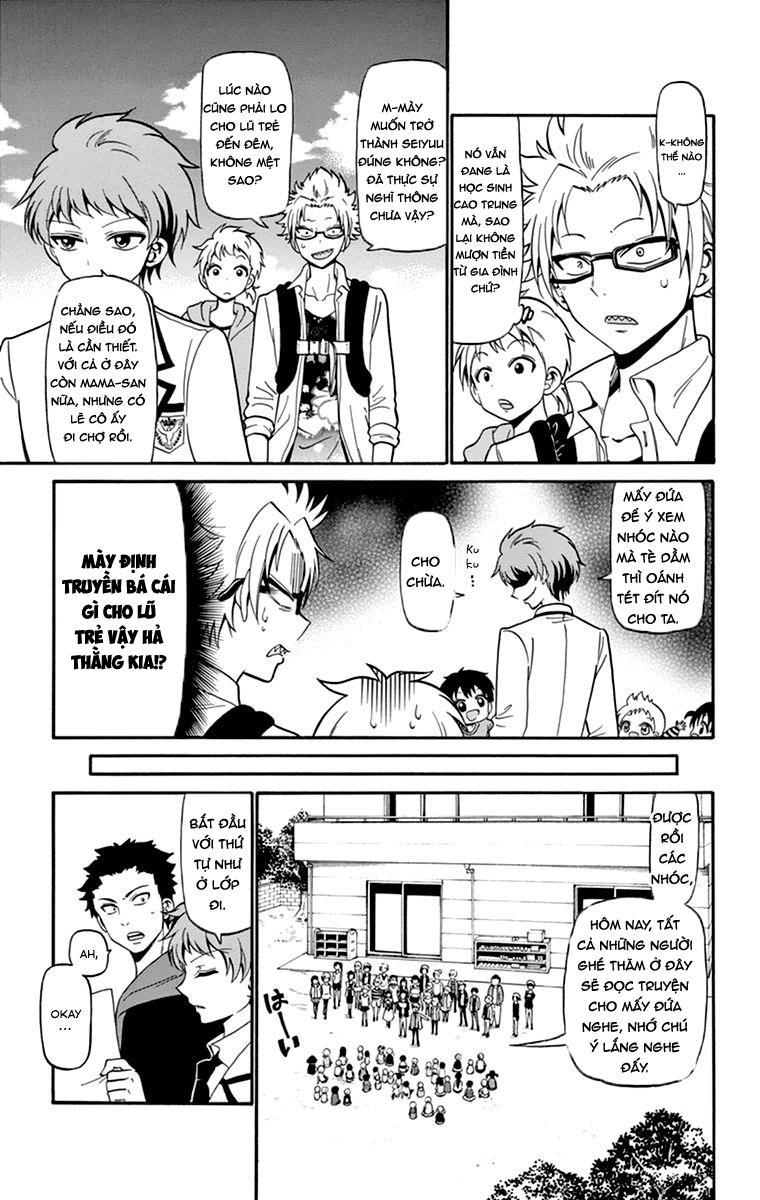 Tenshi To Akuto Chapter 13 - 11