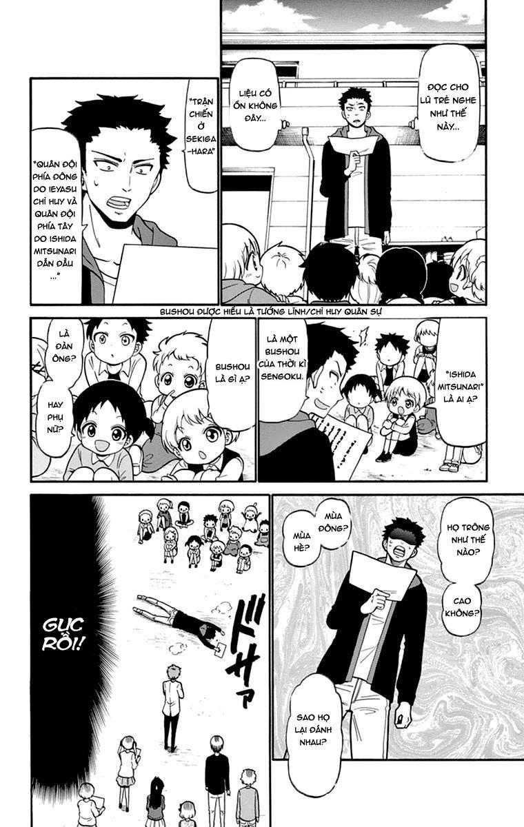 Tenshi To Akuto Chapter 13 - 12