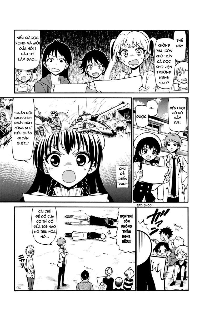 Tenshi To Akuto Chapter 13 - 13