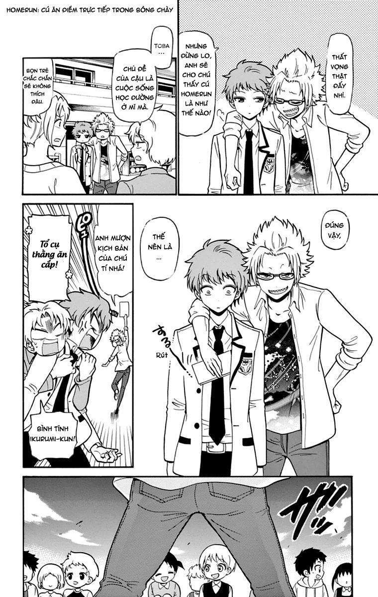 Tenshi To Akuto Chapter 13 - 14