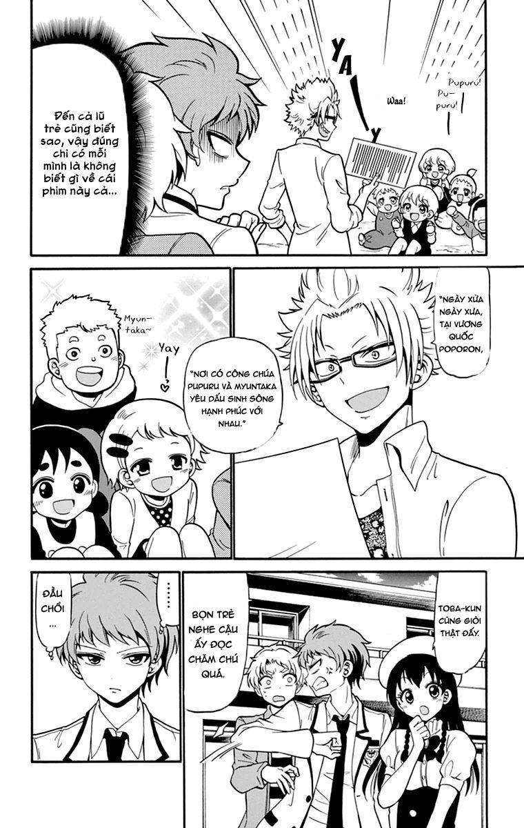 Tenshi To Akuto Chapter 13 - 16