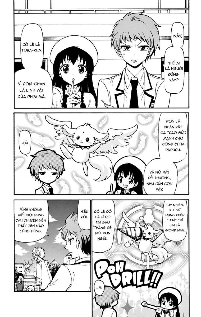 Tenshi To Akuto Chapter 13 - 19