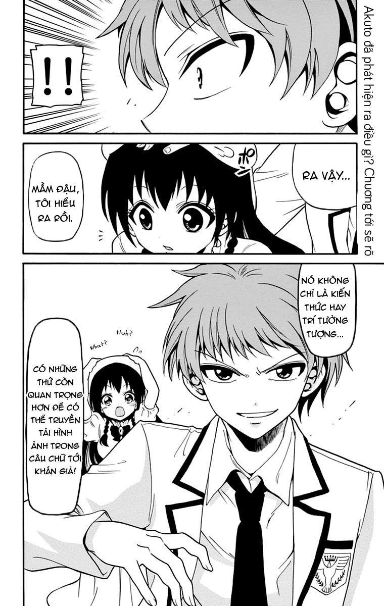 Tenshi To Akuto Chapter 13 - 20