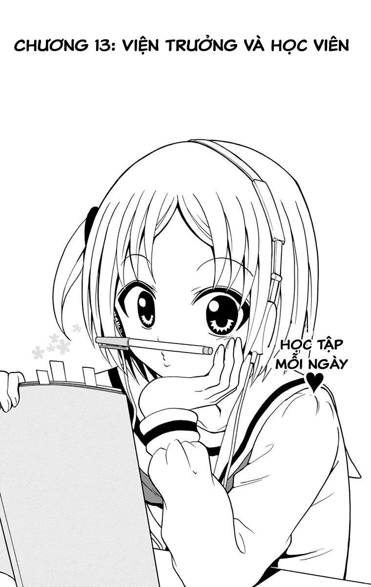 Tenshi To Akuto Chapter 13 - 3
