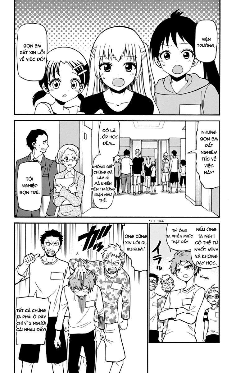 Tenshi To Akuto Chapter 13 - 4