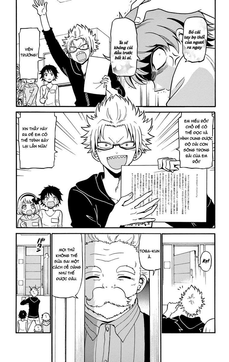 Tenshi To Akuto Chapter 13 - 5