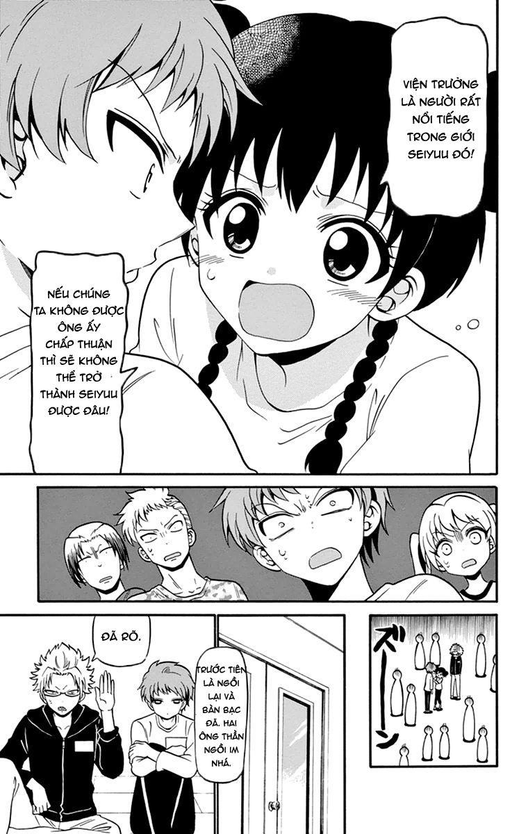 Tenshi To Akuto Chapter 13 - 7