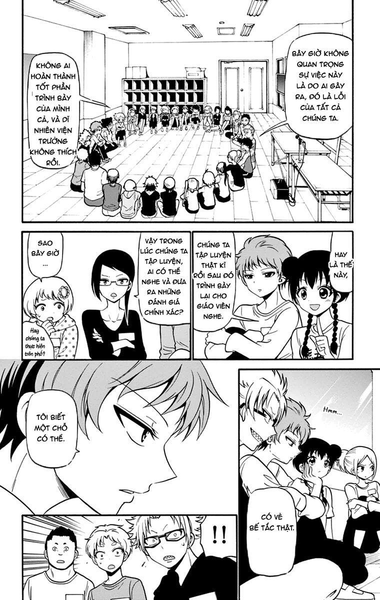 Tenshi To Akuto Chapter 13 - 8