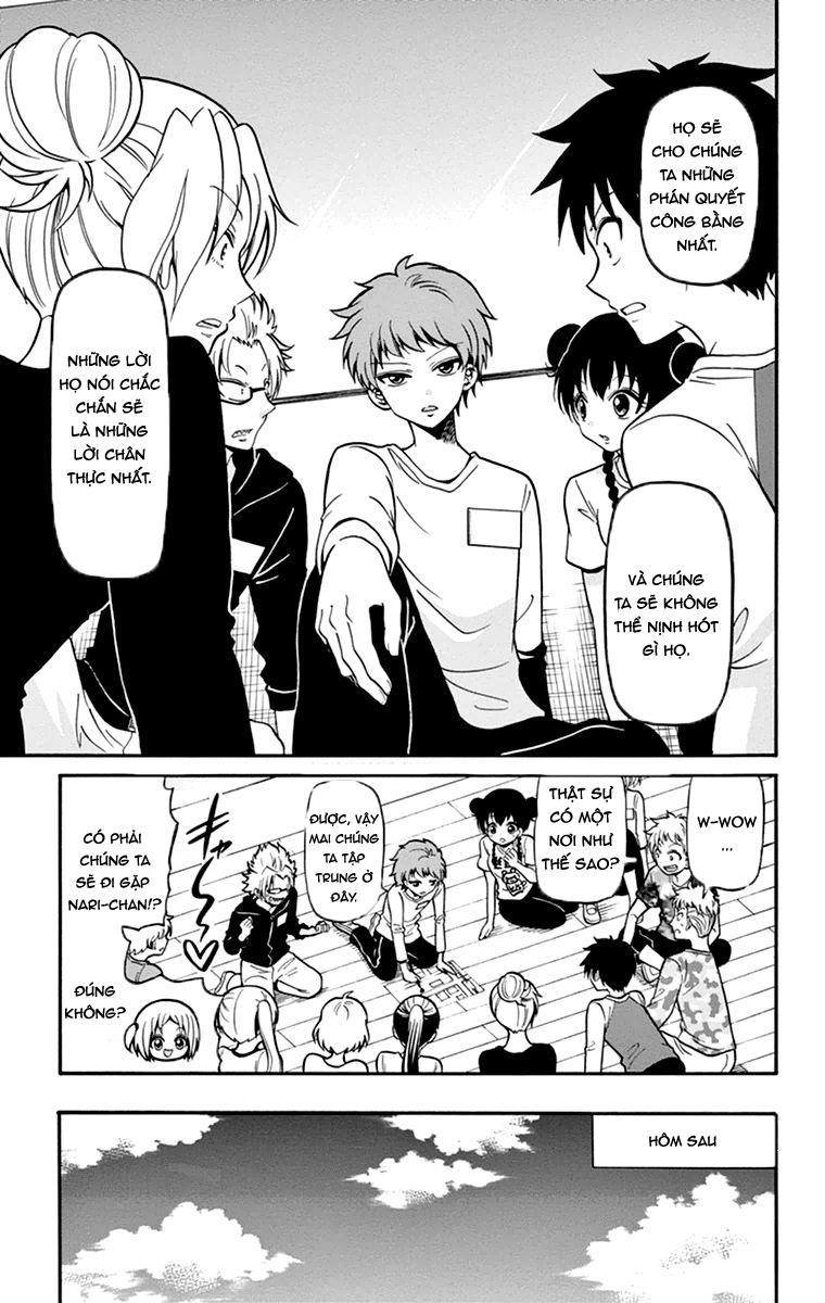 Tenshi To Akuto Chapter 13 - 9