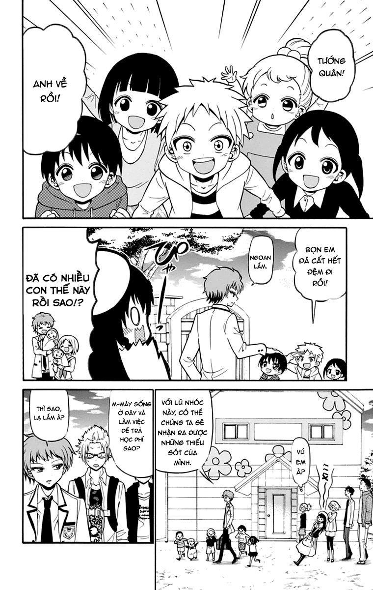 Tenshi To Akuto Chapter 13 - 10