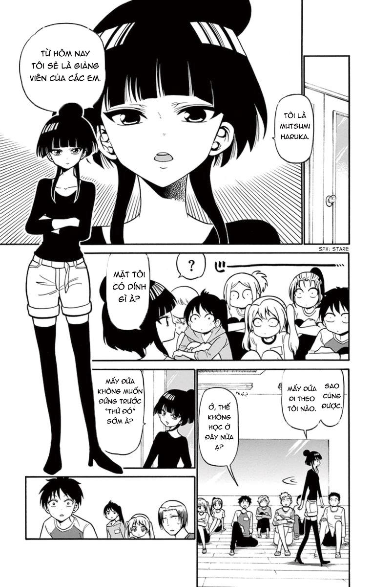 Tenshi To Akuto Chapter 16 - 11