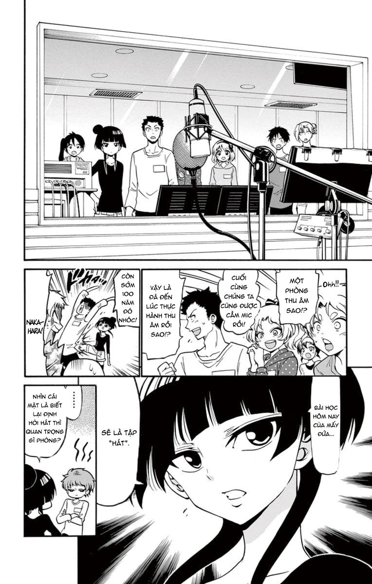 Tenshi To Akuto Chapter 16 - 12