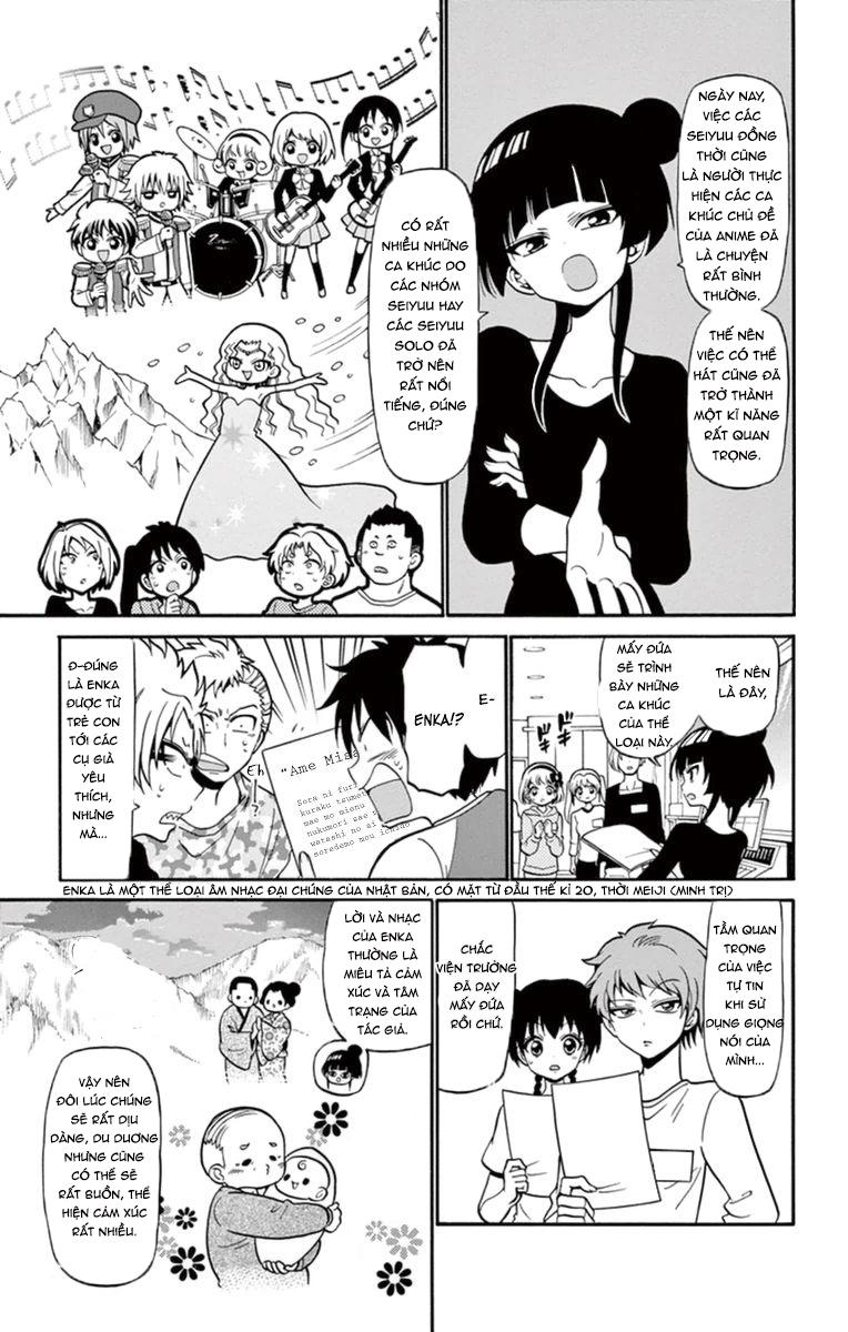 Tenshi To Akuto Chapter 16 - 13