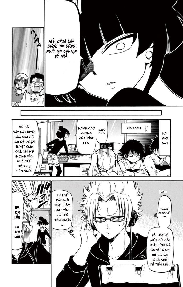 Tenshi To Akuto Chapter 16 - 16