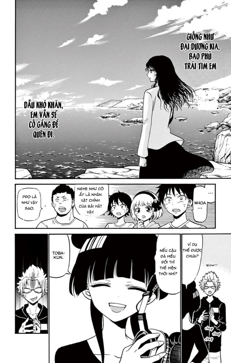 Tenshi To Akuto Chapter 16 - 18