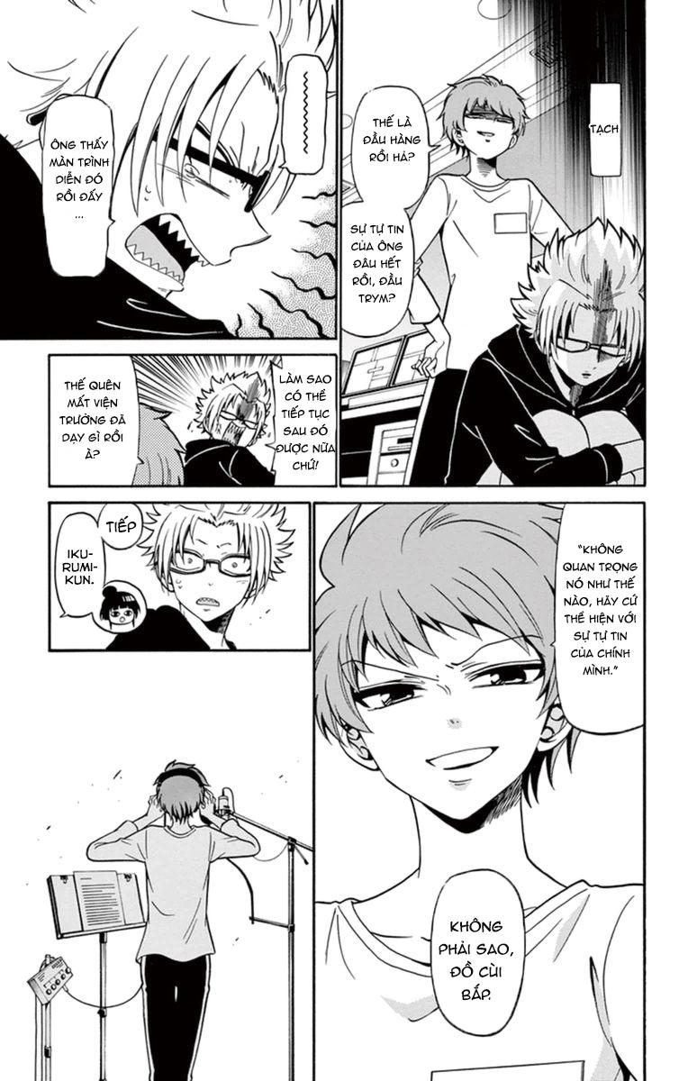 Tenshi To Akuto Chapter 16 - 19