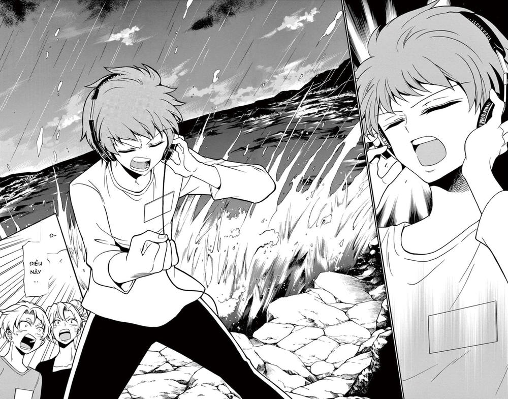 Tenshi To Akuto Chapter 16 - 20