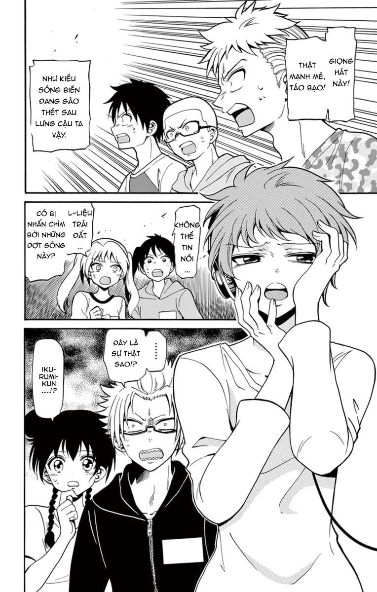 Tenshi To Akuto Chapter 16 - 21