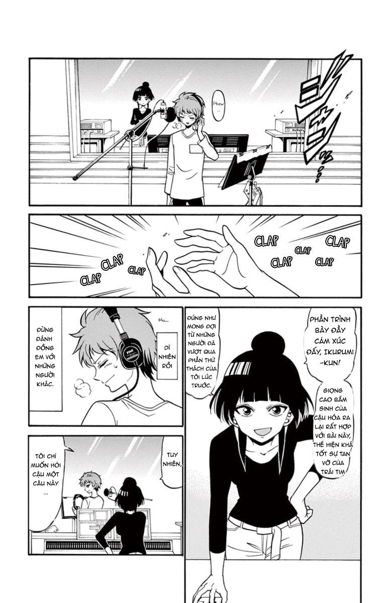 Tenshi To Akuto Chapter 16 - 22