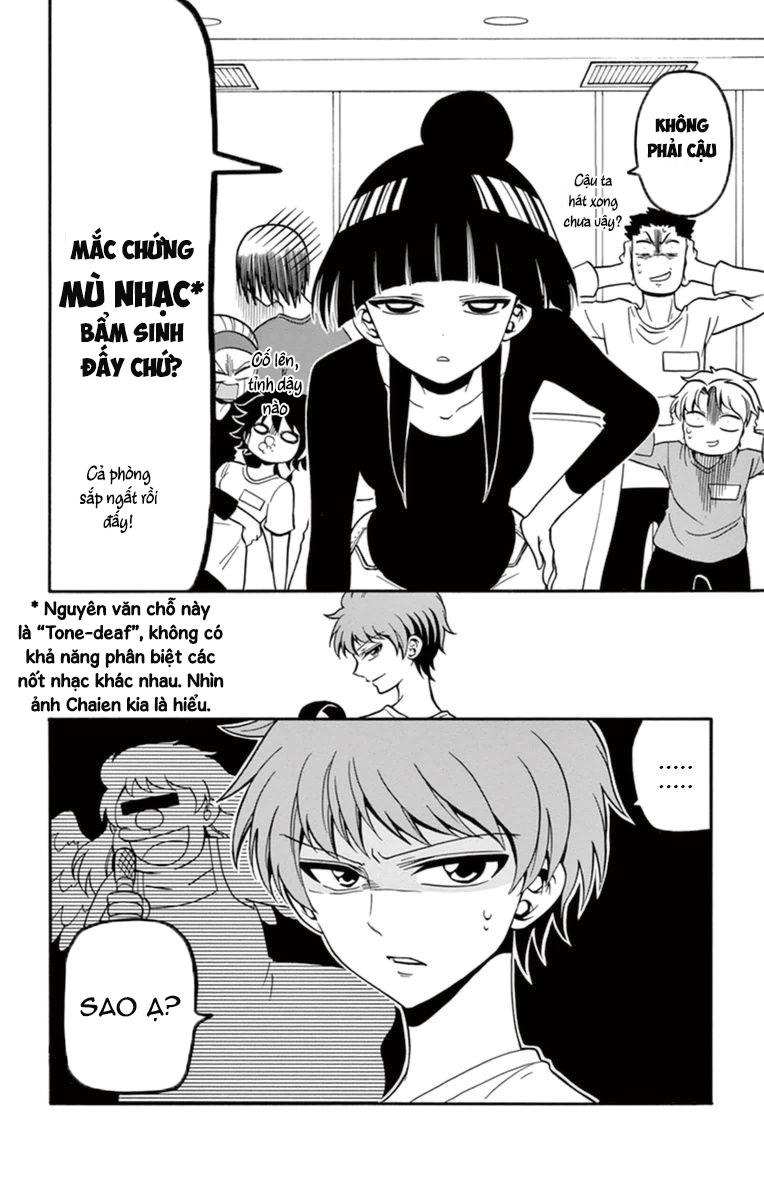 Tenshi To Akuto Chapter 16 - 23