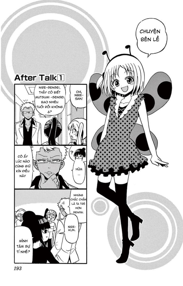 Tenshi To Akuto Chapter 16 - 24