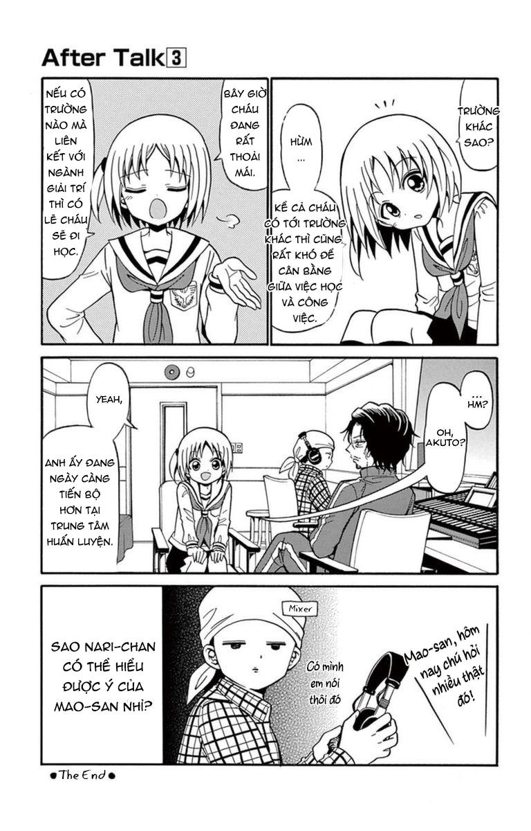 Tenshi To Akuto Chapter 16 - 26