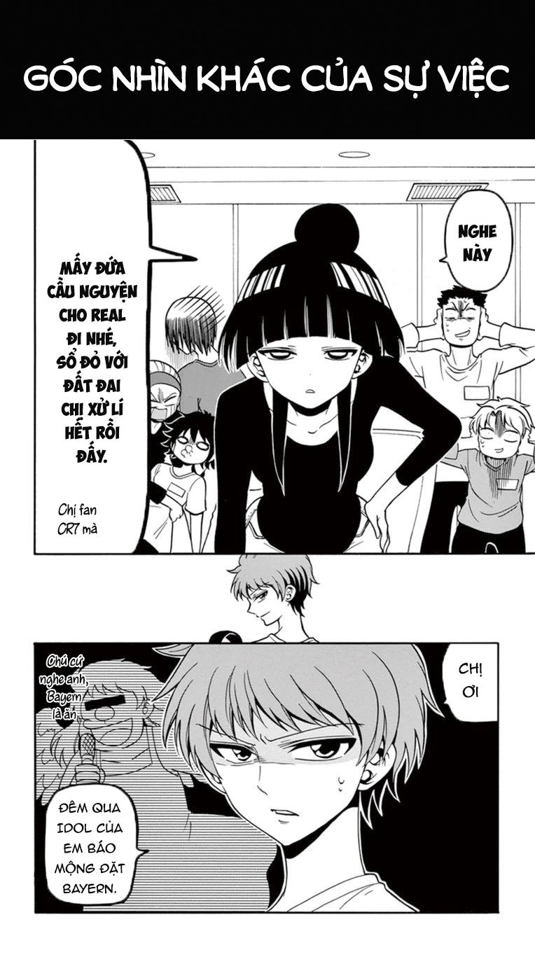 Tenshi To Akuto Chapter 16 - 27