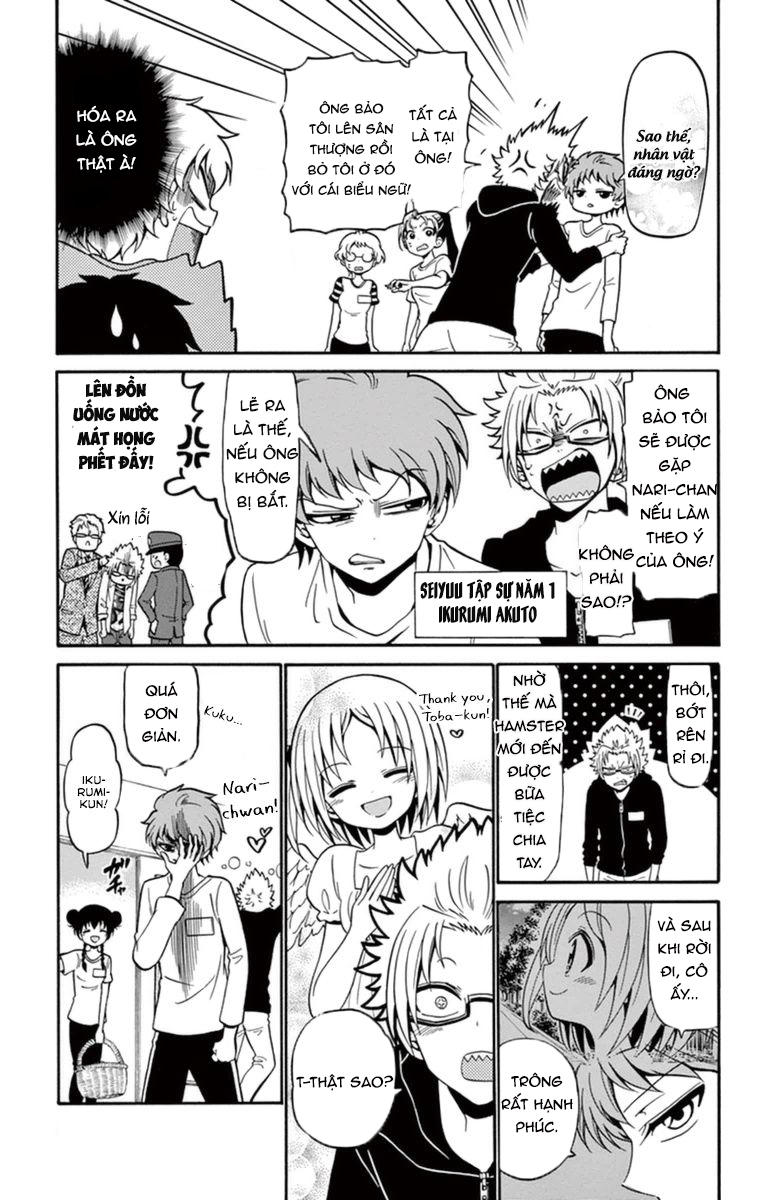 Tenshi To Akuto Chapter 16 - 7