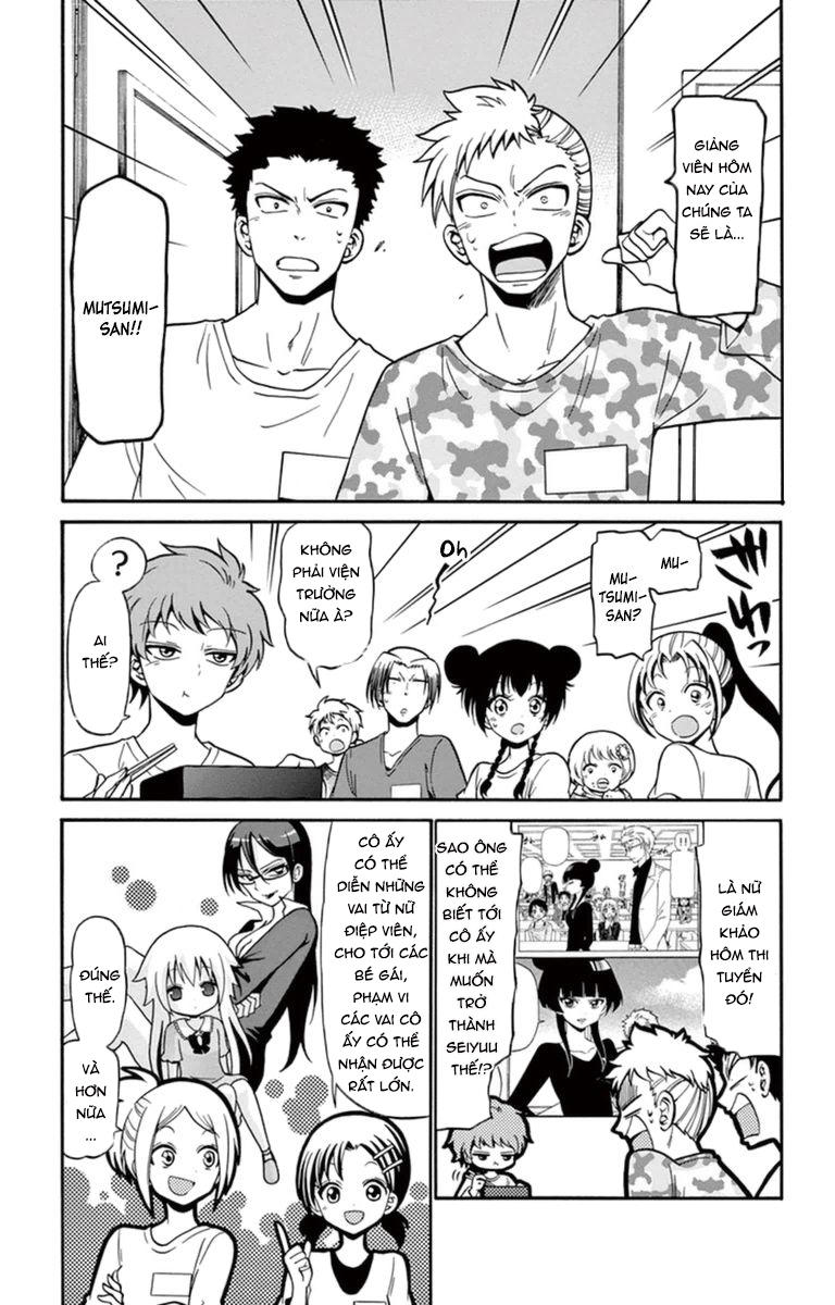 Tenshi To Akuto Chapter 16 - 9