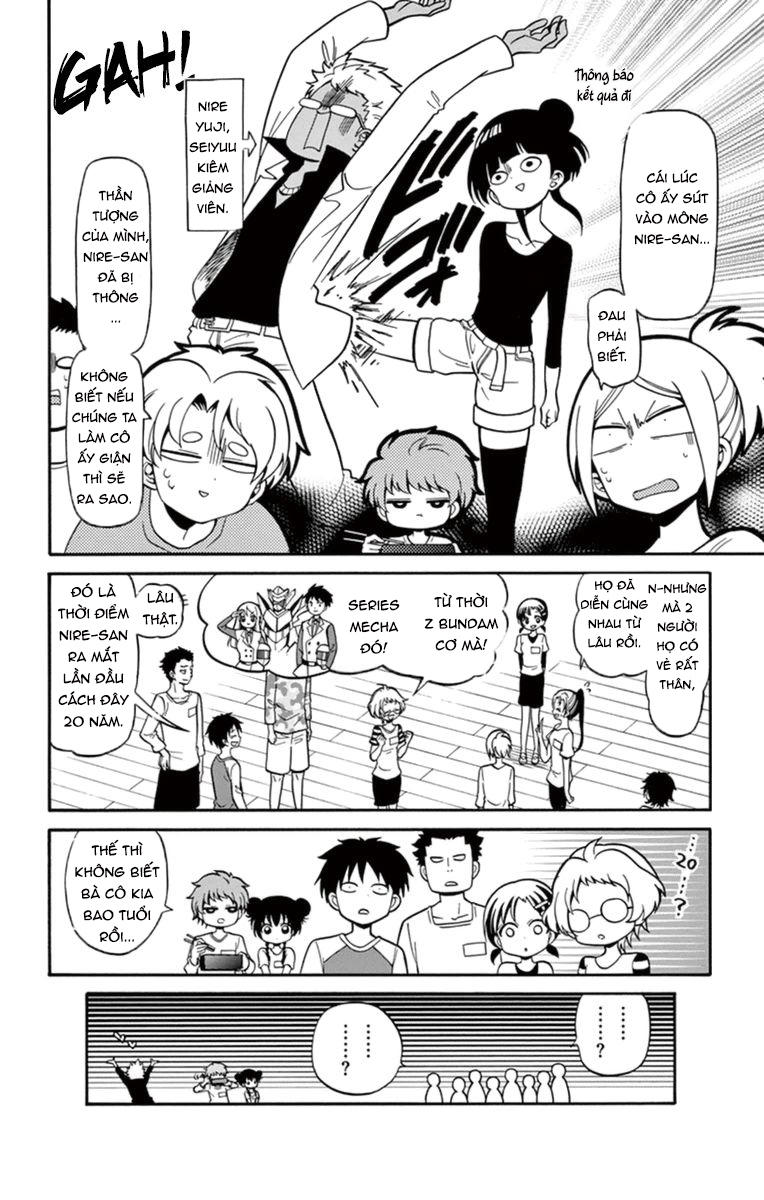 Tenshi To Akuto Chapter 16 - 10