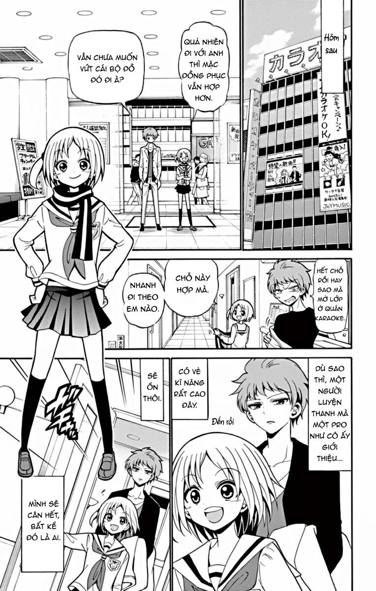 Tenshi To Akuto Chapter 17 - 13