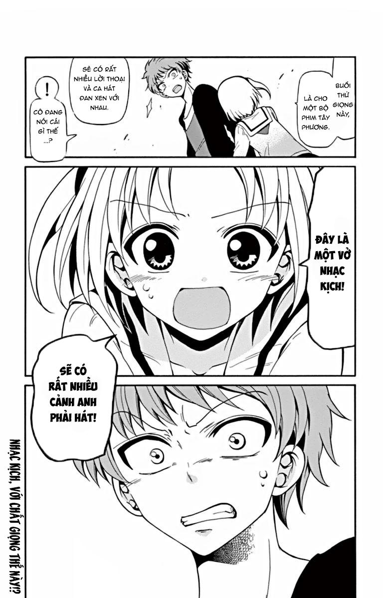 Tenshi To Akuto Chapter 17 - 20