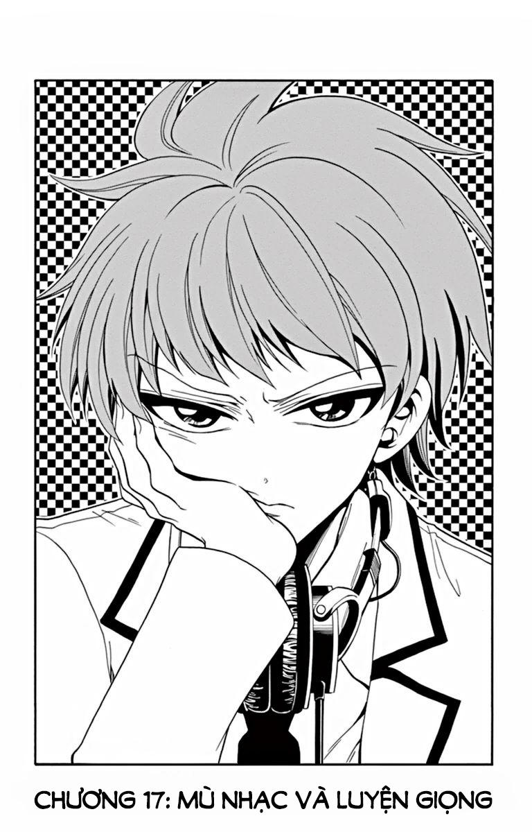 Tenshi To Akuto Chapter 17 - 4