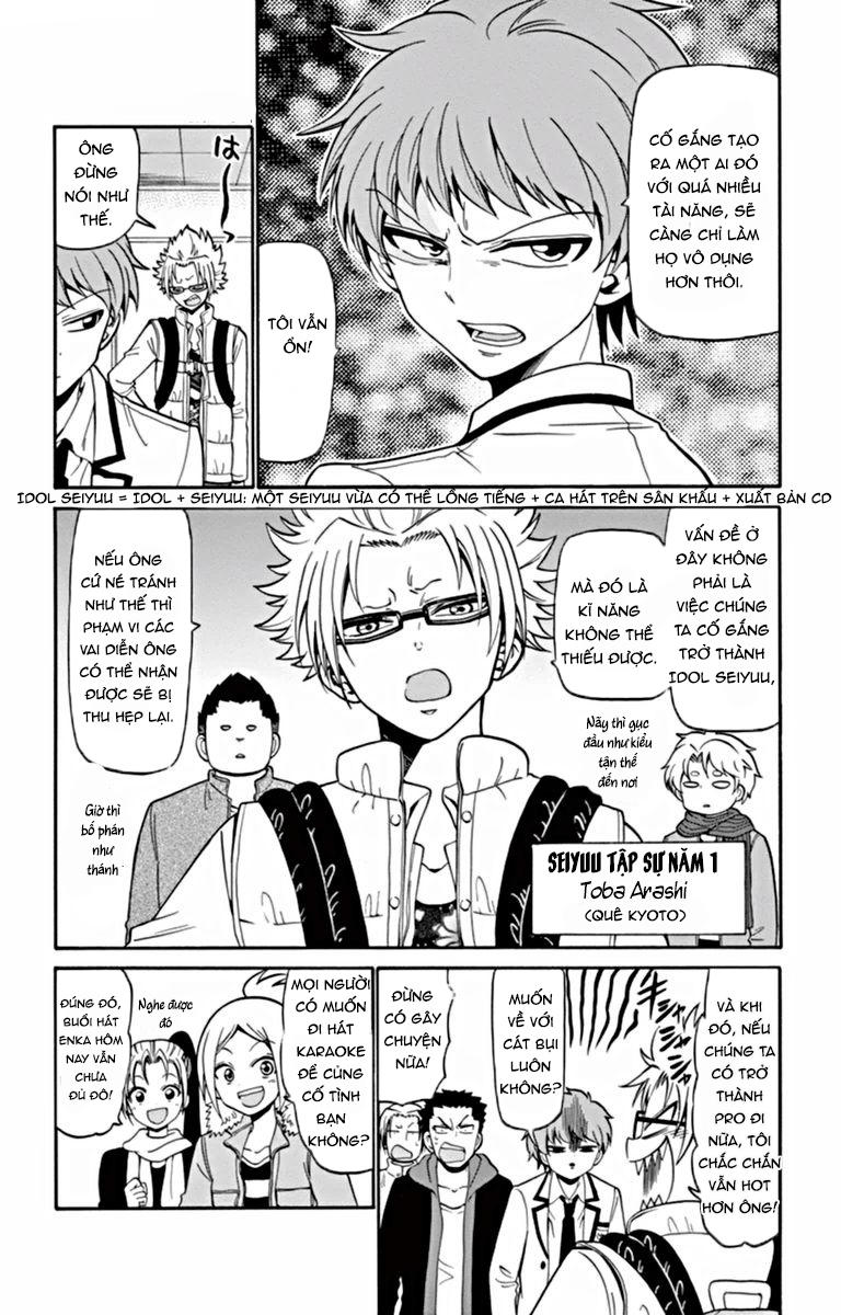 Tenshi To Akuto Chapter 17 - 6