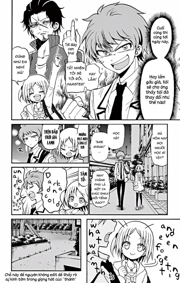 Tenshi To Akuto Chapter 17 - 10